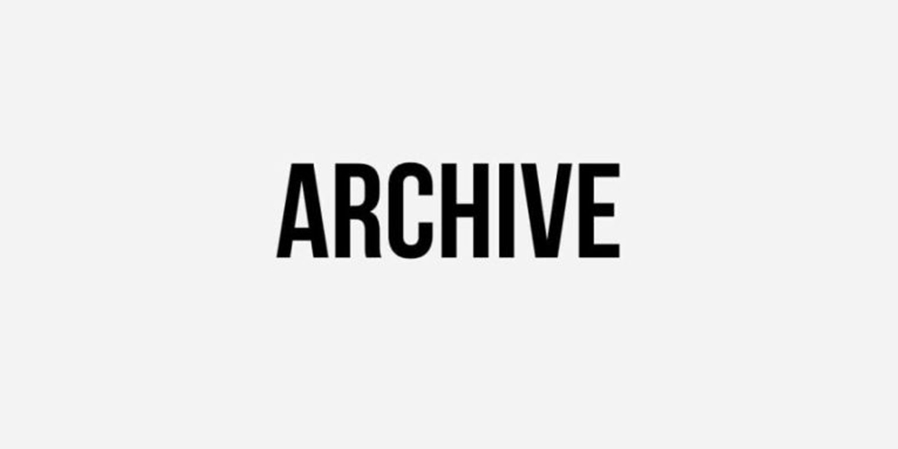 Archive-